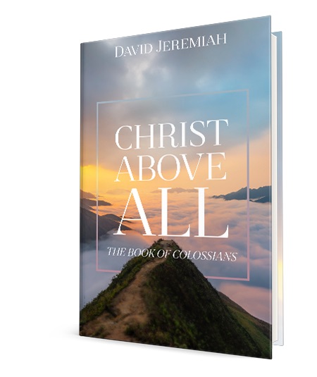 "Christ Above All The book of Colossians"