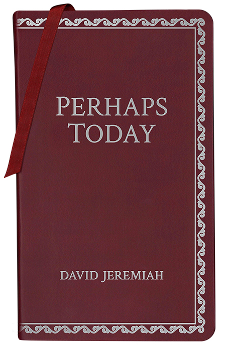 Perhaps Today: Inspirational Prayer Book