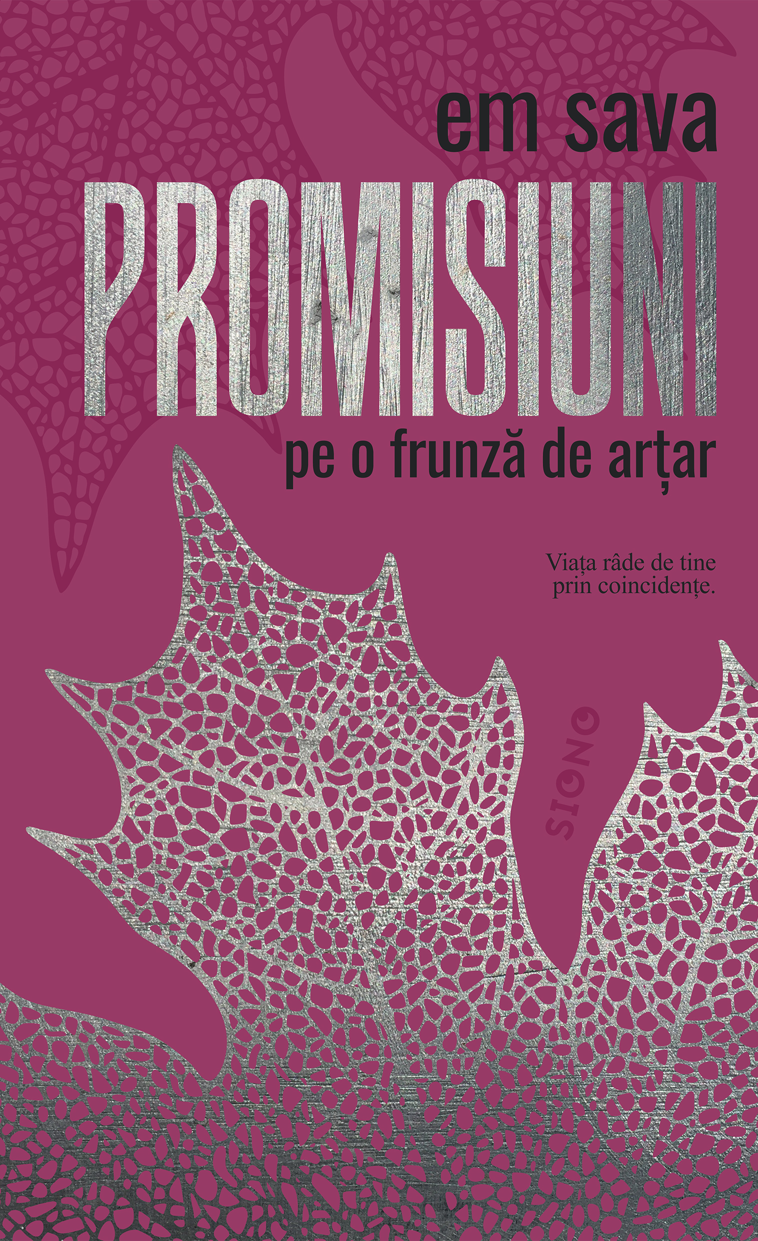 Promisiuni pe o frunză de arțar