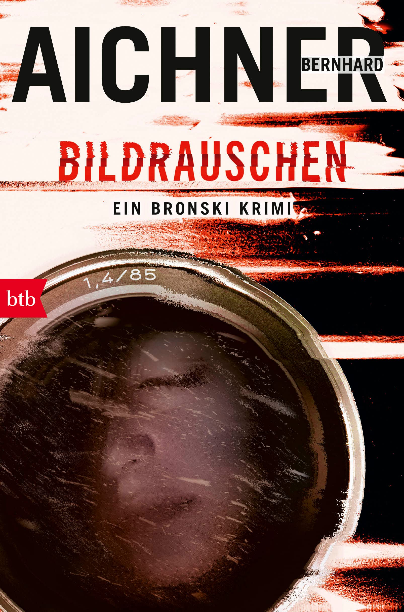 BILDRAUSCHEN book cover