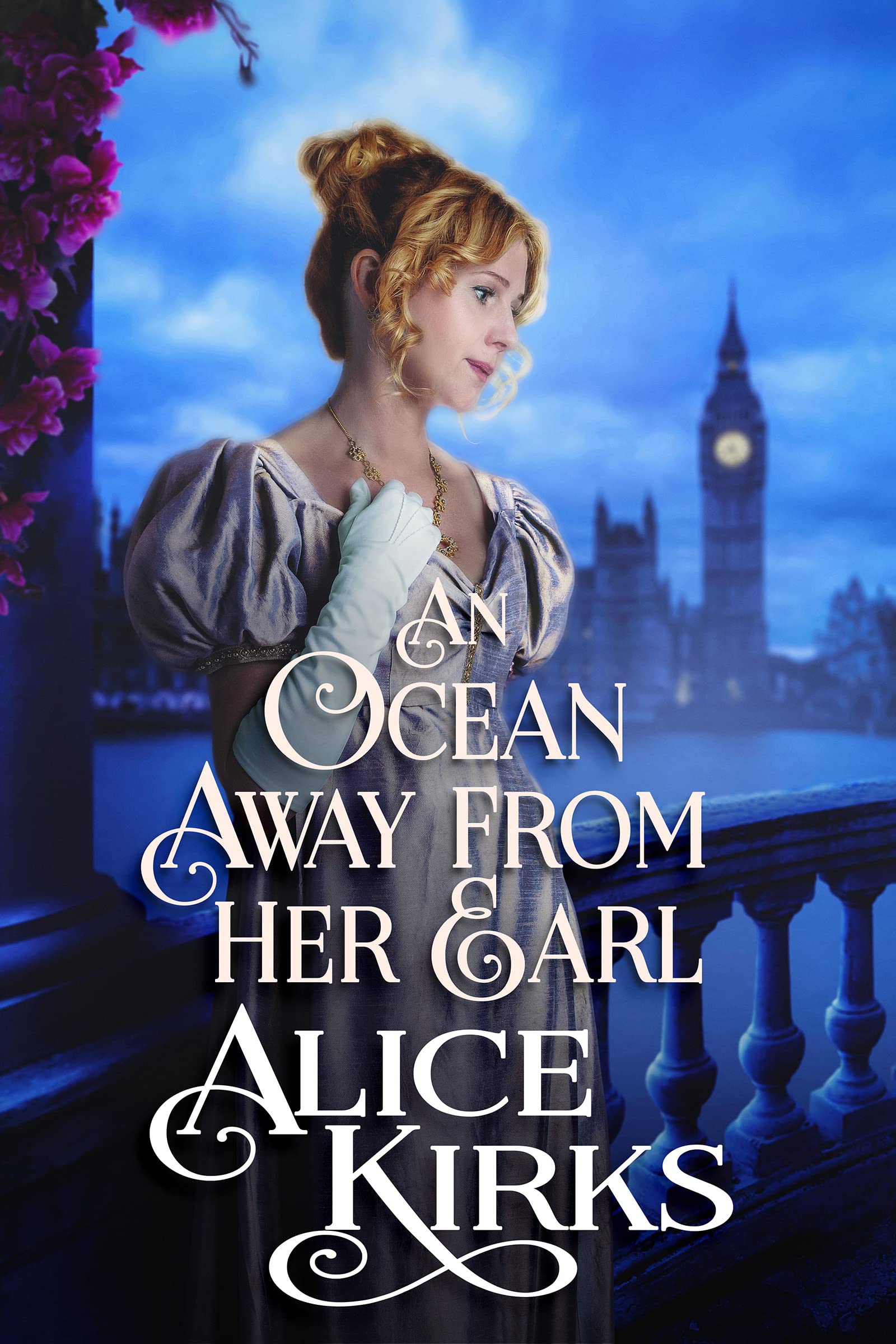 An Ocean Away from her Earl