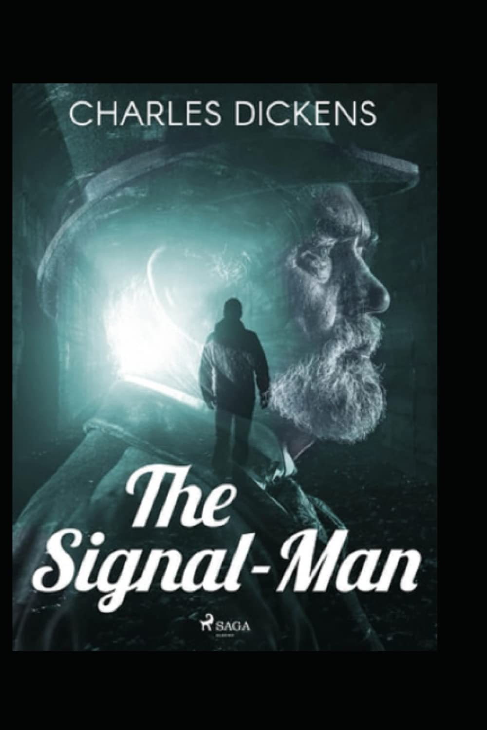 Signal Man The Signal-Man Illustrated by Charles Dickens : A Classic Edition by ...