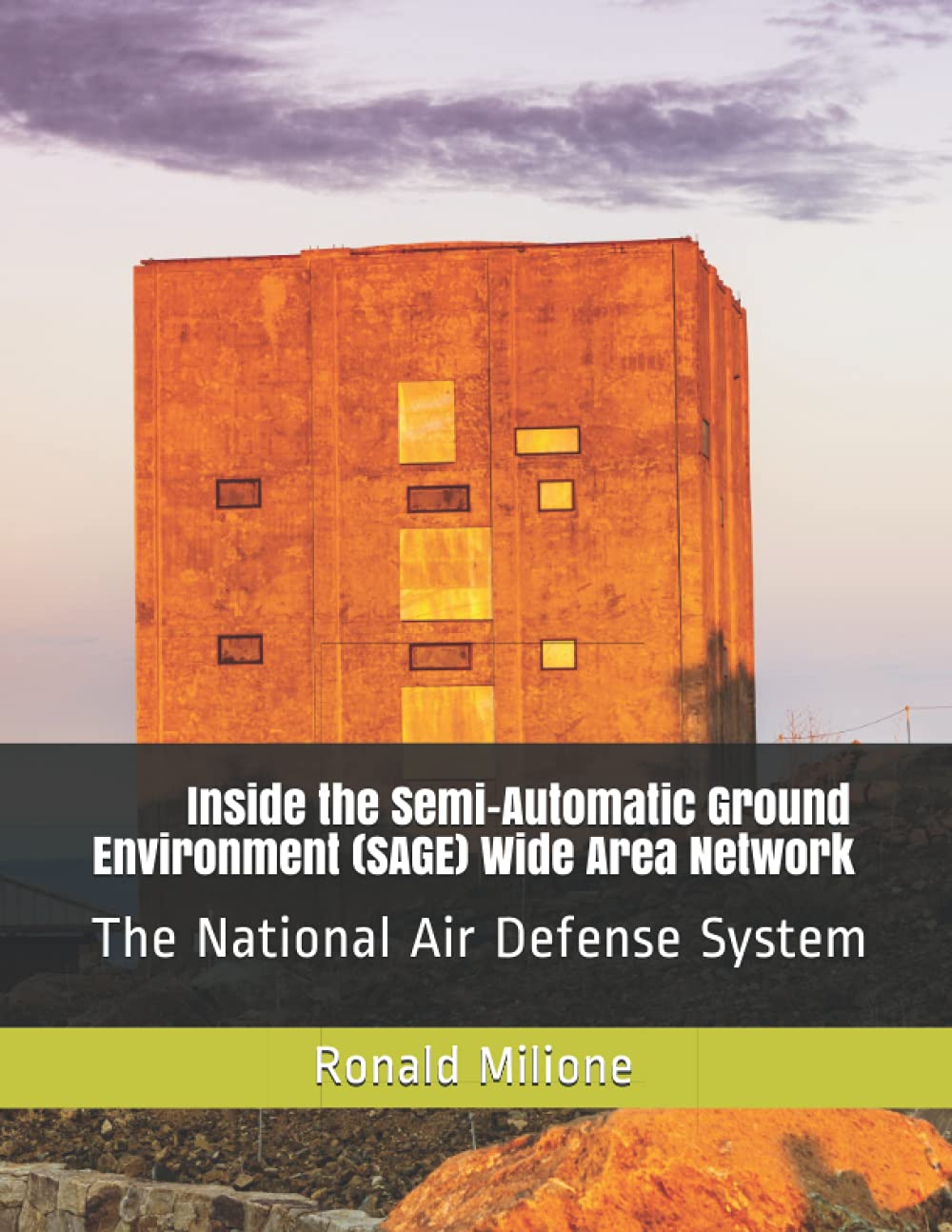 Inside the SemiAutomatic Ground Environment (SAGE) Wide Area Network