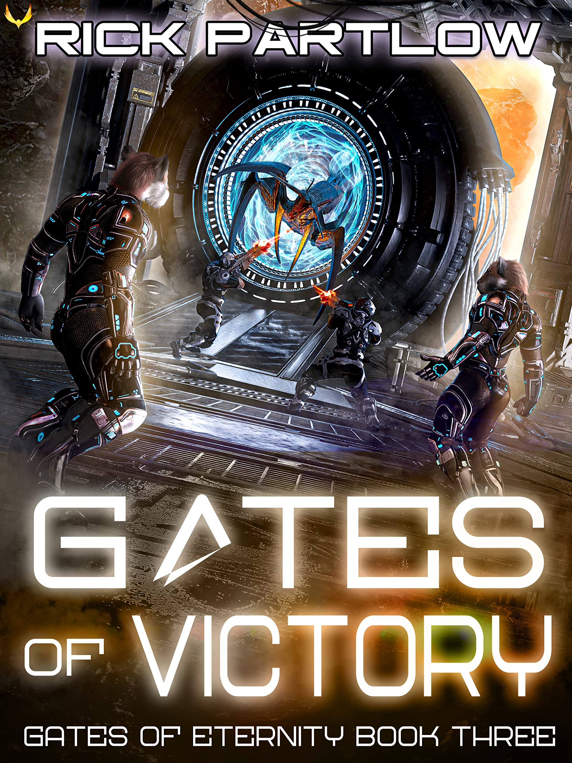 Gates of Eternity book cover 2