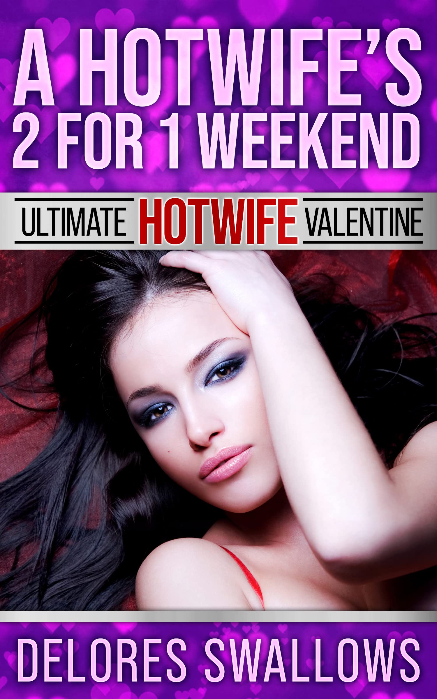A Hotwife's 2 for 1 Weekend: Her Holiday Surprise