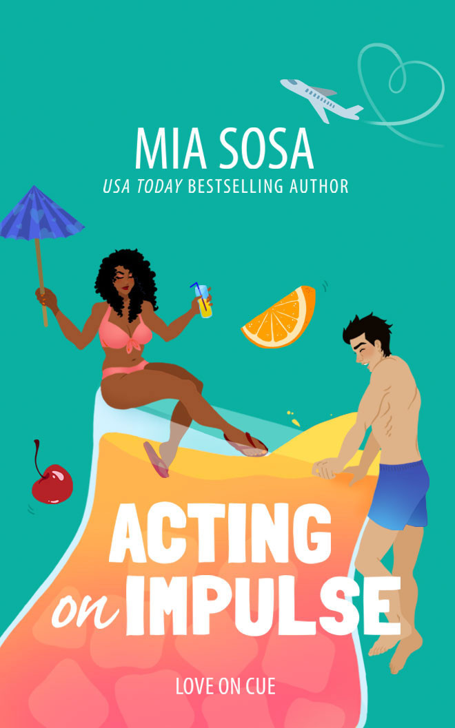 Acting on Impulse (Love on Cue, 1)