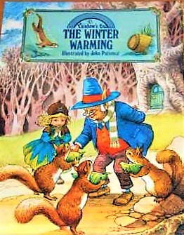 The Winter Warming