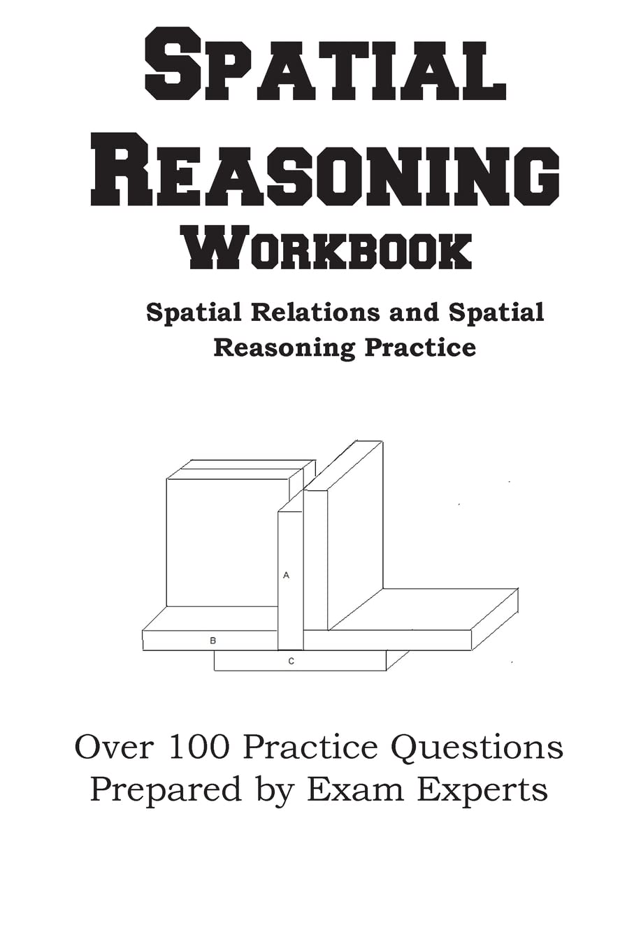 Spatial reasoning workbook by complete test preparation inc goodreads