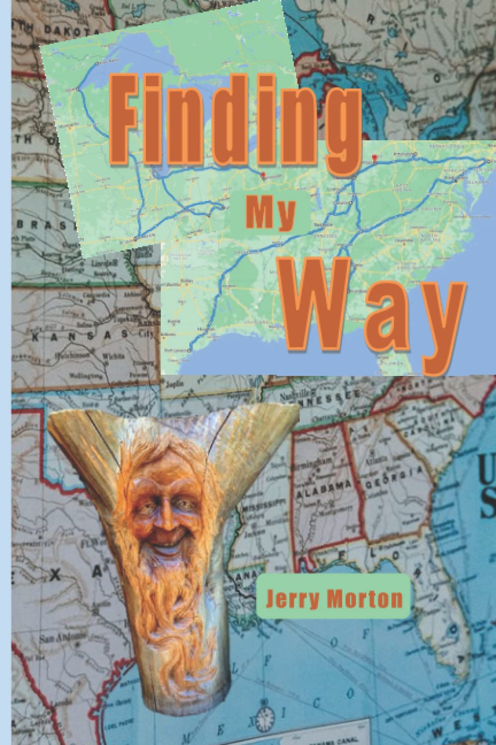 Finding My Way