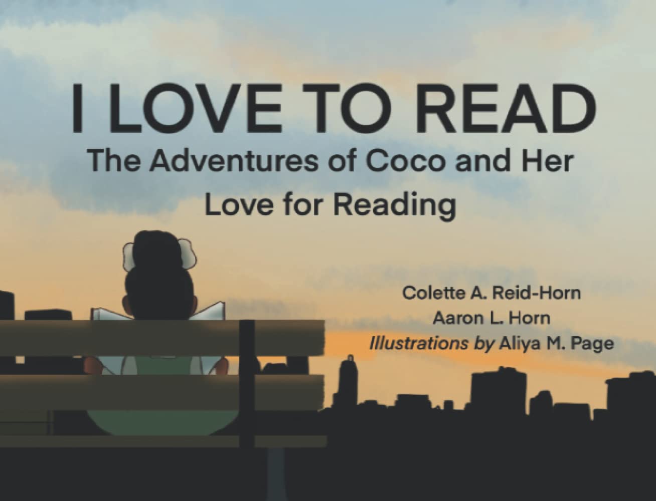 Coco Read I Love to Read: The Adventures of Coco and Her Love for Reading by ...