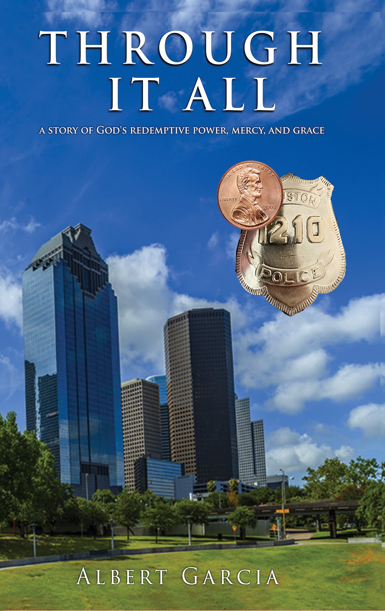 Through It All book cover