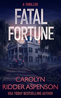 Fatal Fortune book cover