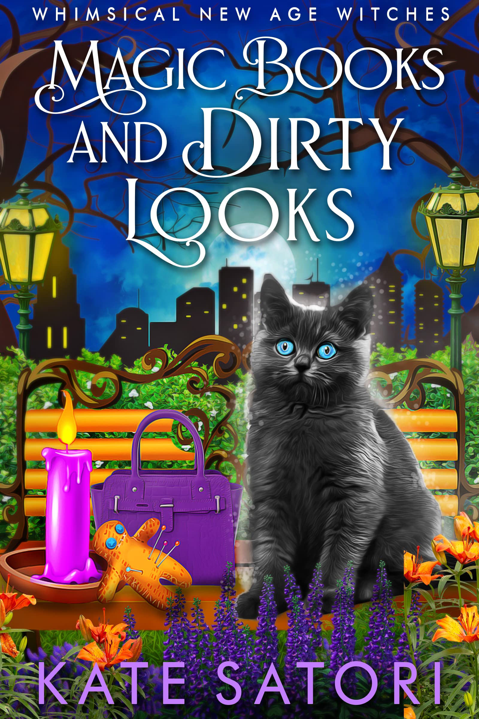 Magic Books and Dirty Looks