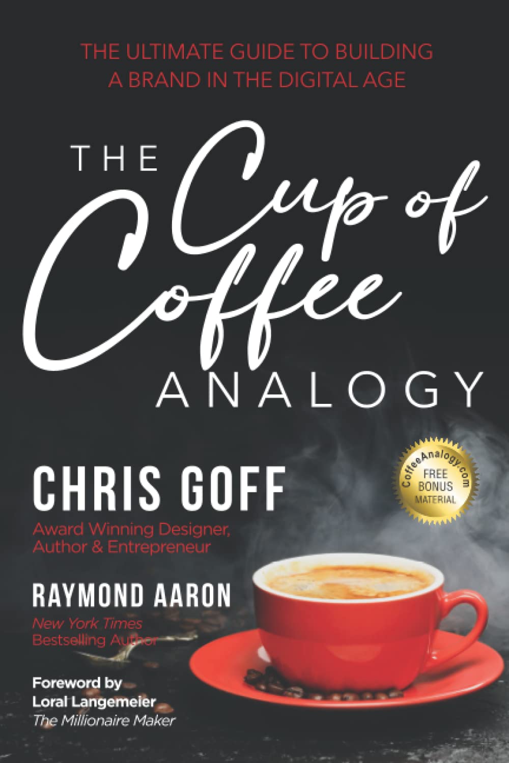 The Cup of Coffee Analogy: The Ultimate Guide to Building a Brand in