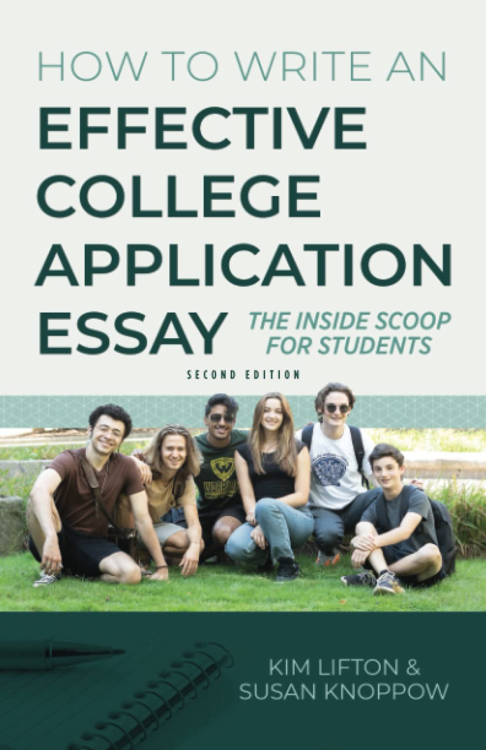 How to Write an Effective College Application Essay: The Inside Scoop ...