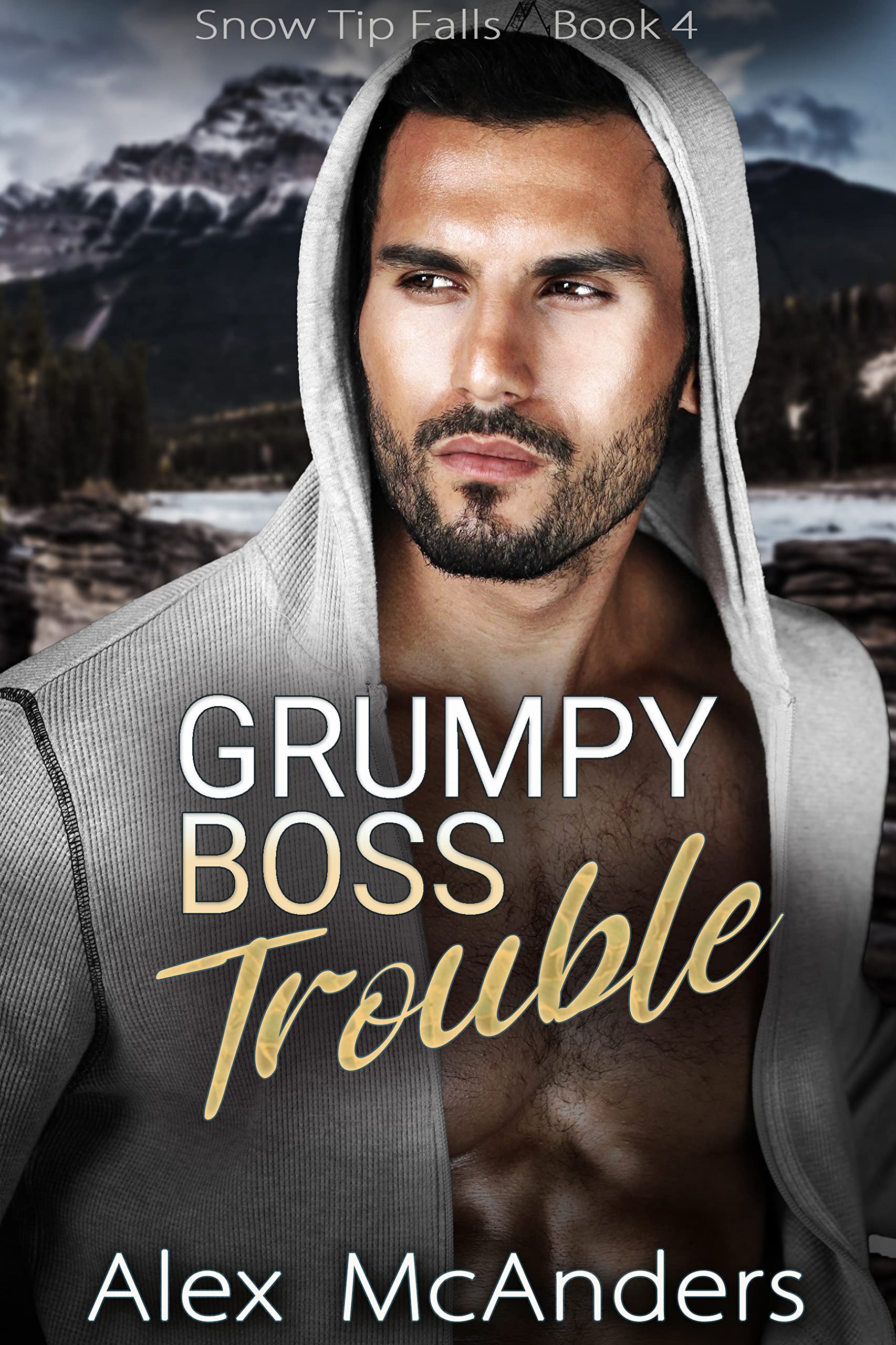 Grumpy Boss Trouble
