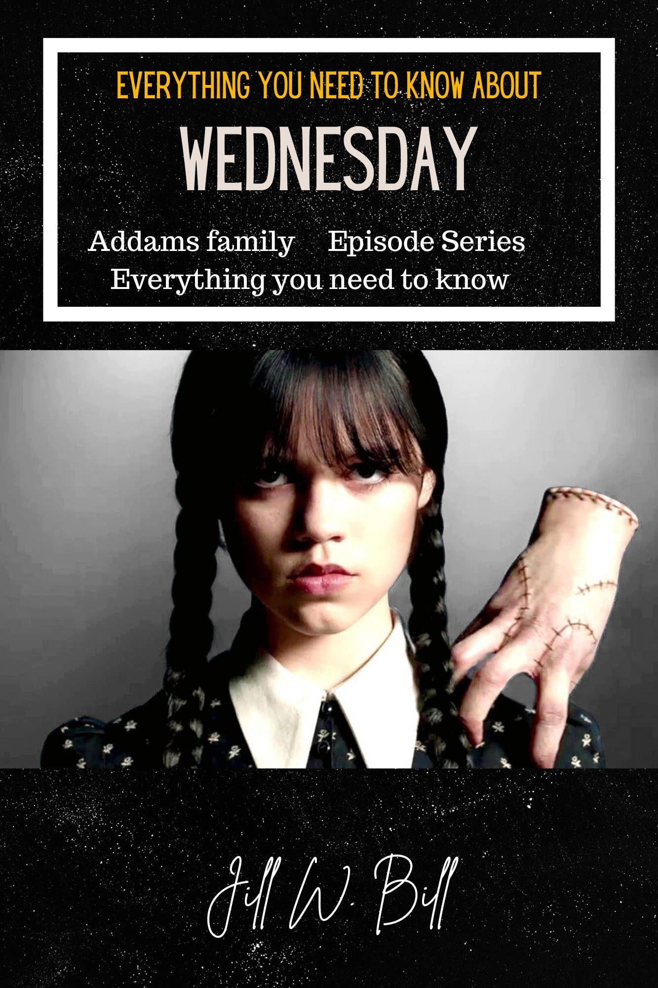 Everything You Need To Know About WEDNESDAY SEASON 1 Addams Family 