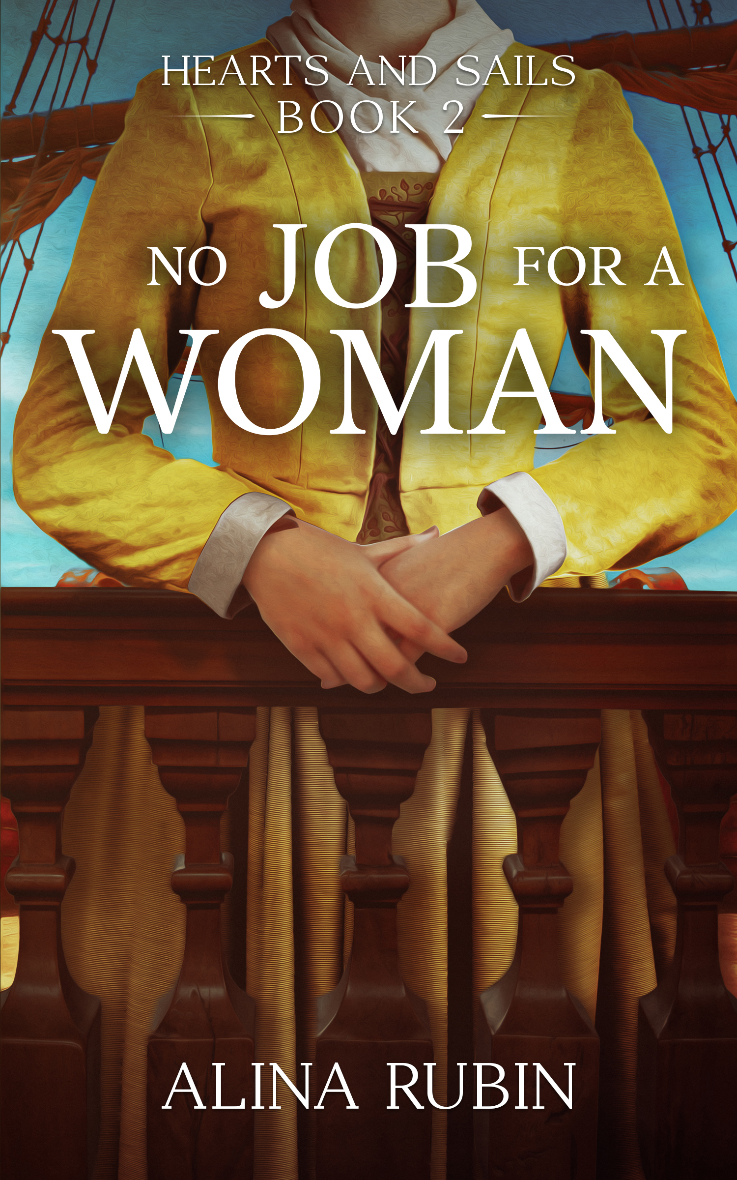 No Job for a Woman