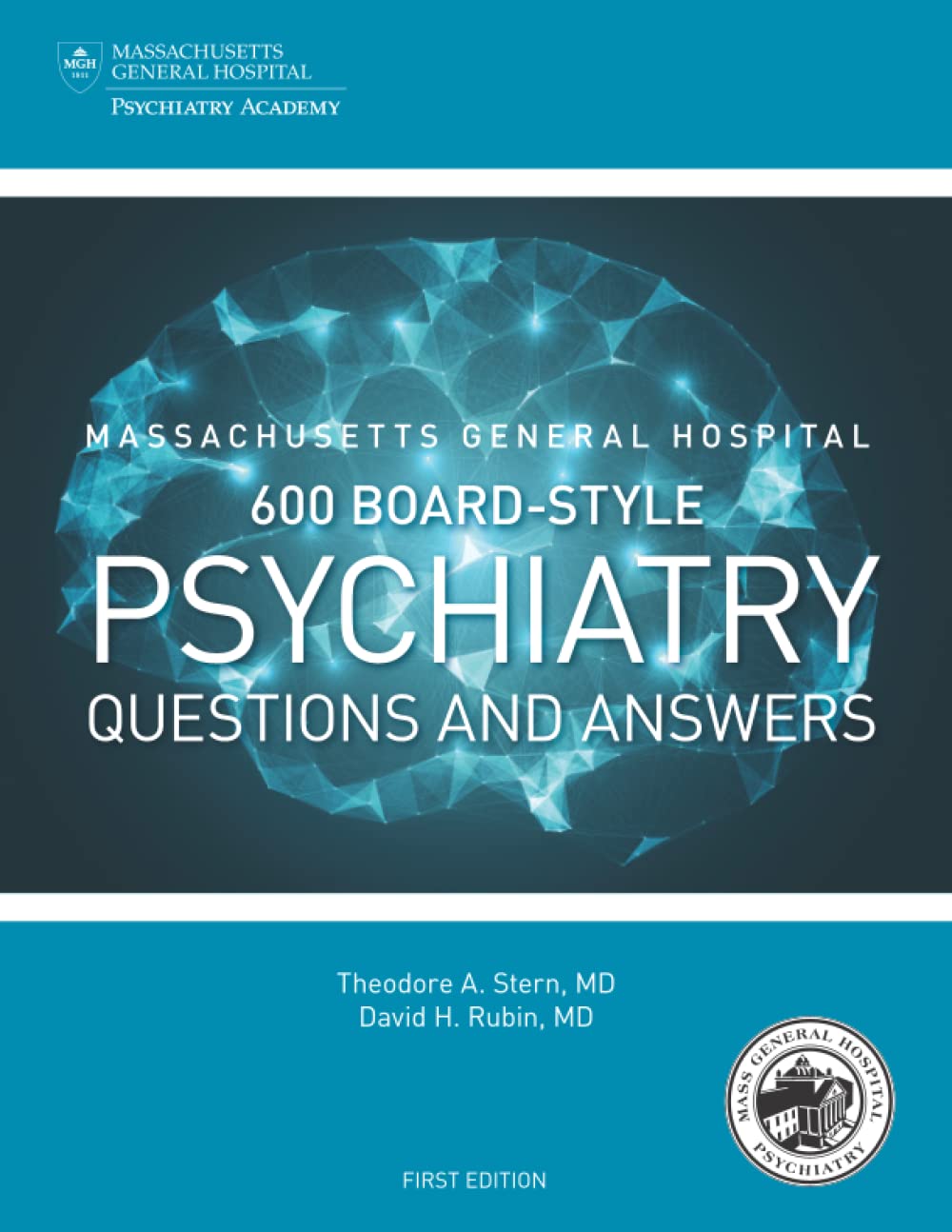 600 BoardStyle Psychiatry Questions and Answers First Edition by Theodore A. Stern MD Goodreads
