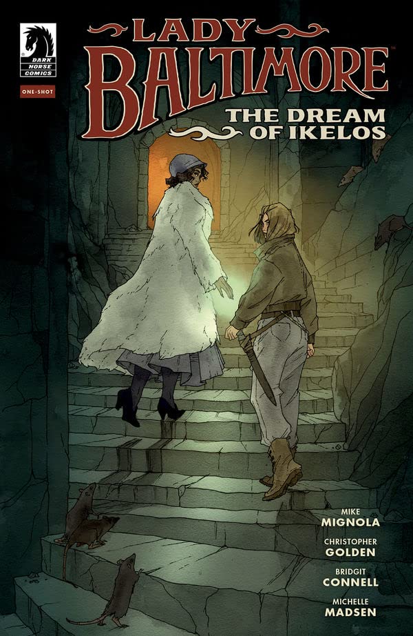 Lady Baltimore: The Dream of Ikelos