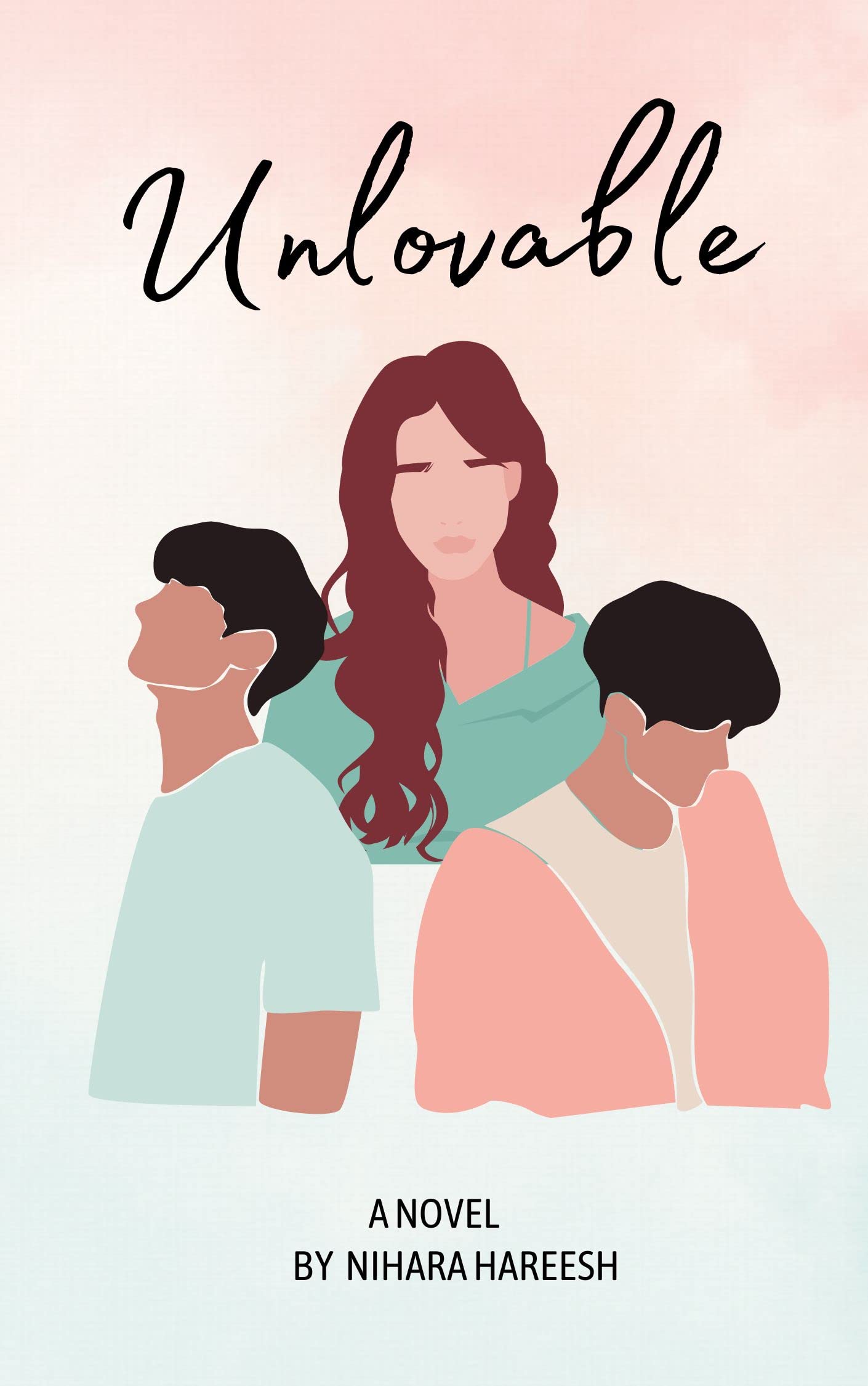 Unlovable: A Novel (The Damsels