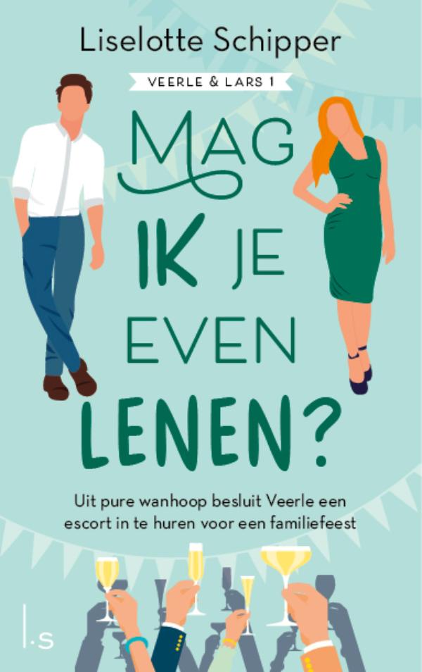 Mag ik je even lenen? (Veerle en Lars #1)