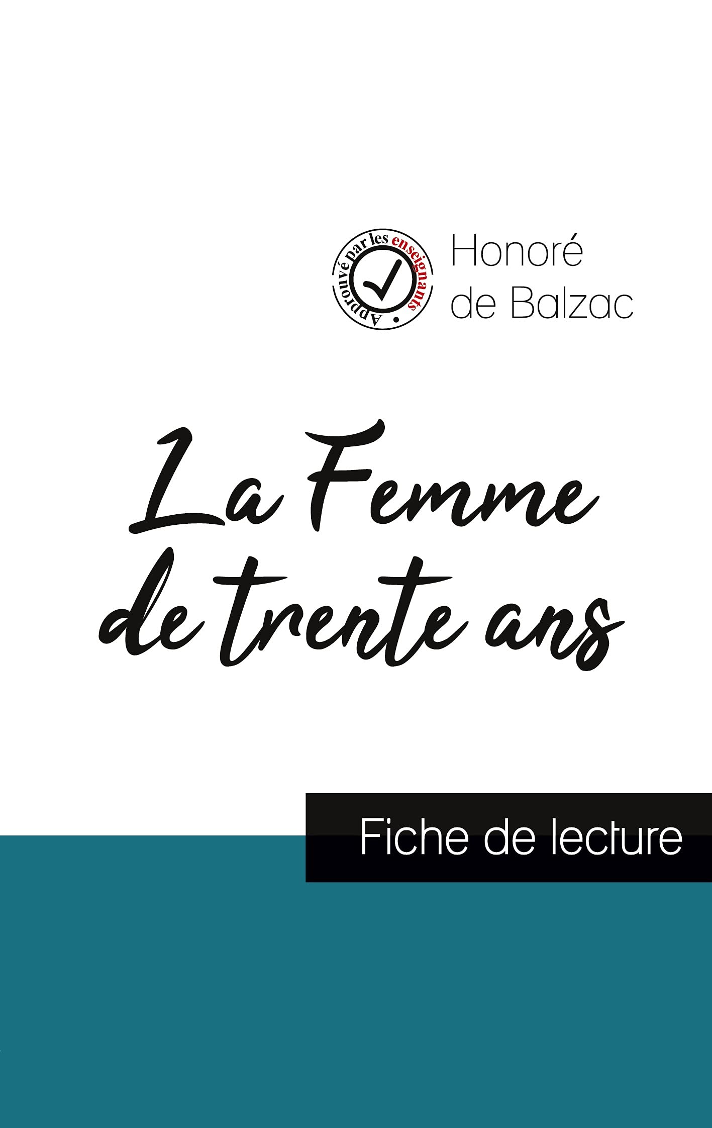 La Femme de trente ans de Balzac by Honoré de Balzac Goodreads