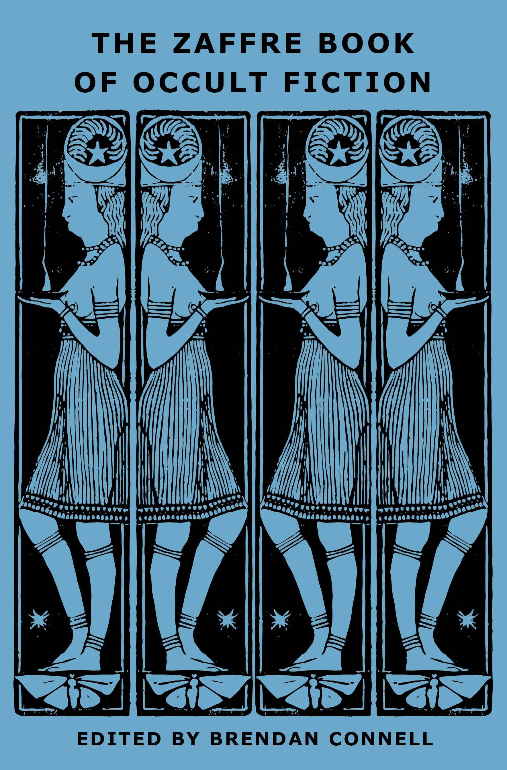 The Zaffre Book of Occult Fiction