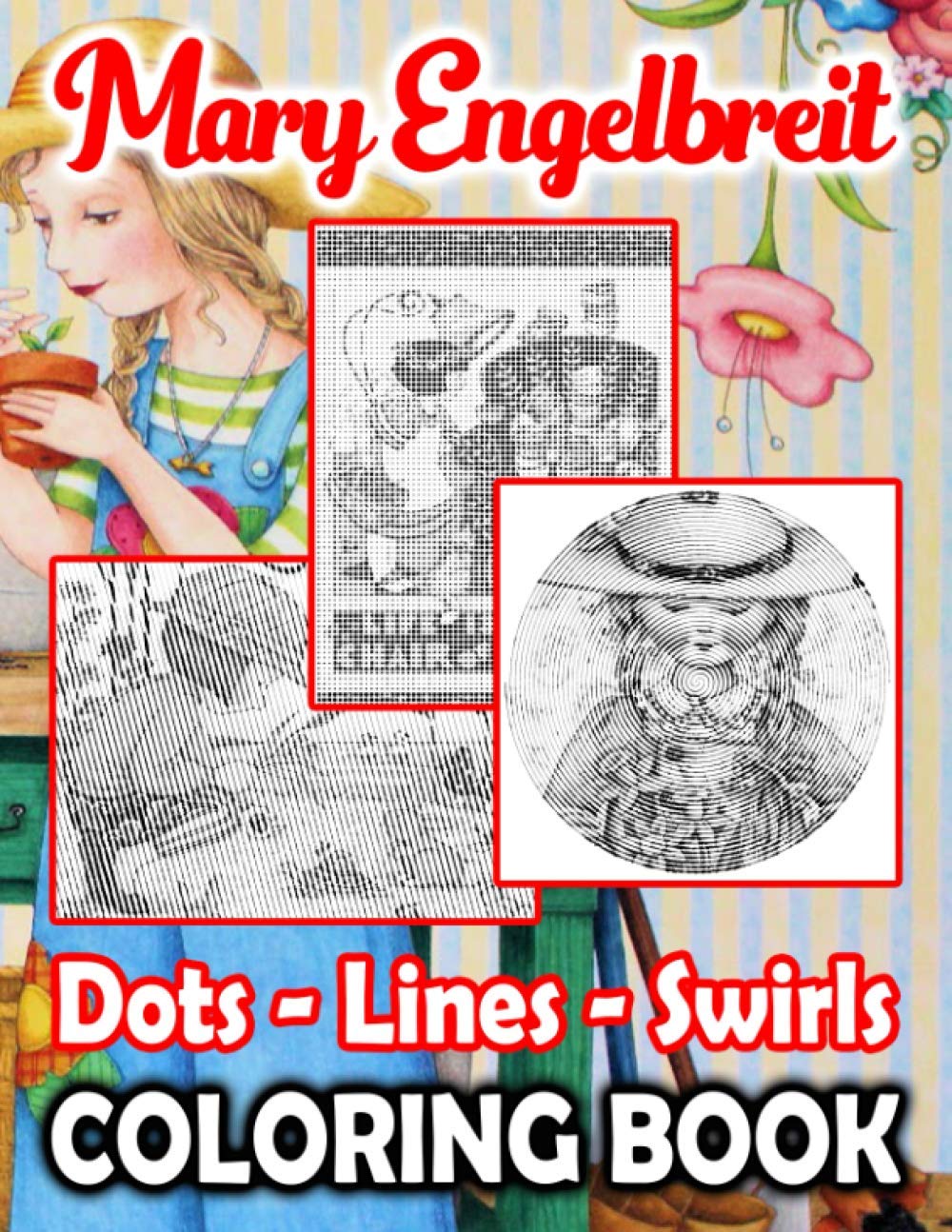 Mary Engelbreit Coloring Pages