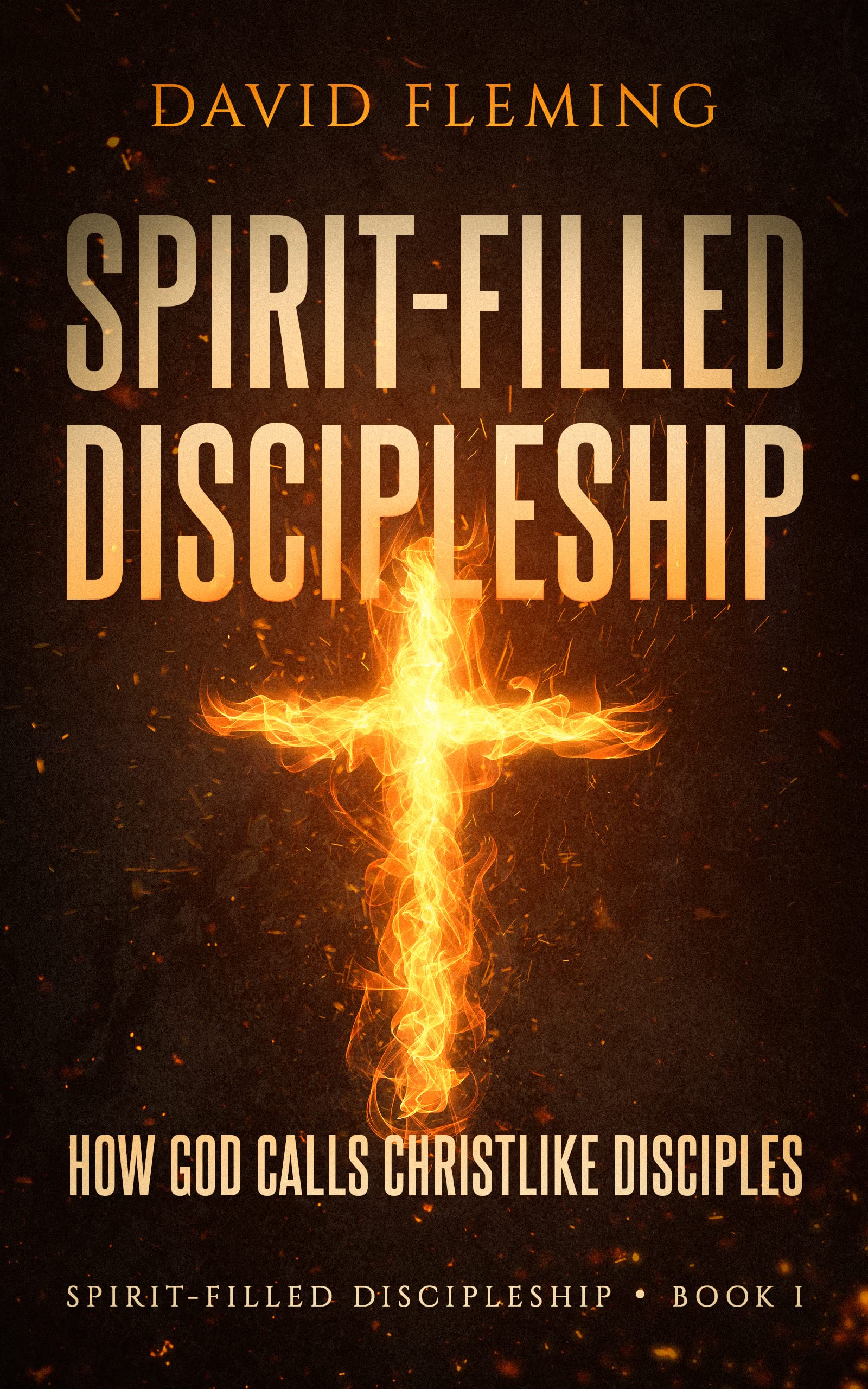Spirit-filled Discipleship: How God Calls Christlike Disciples