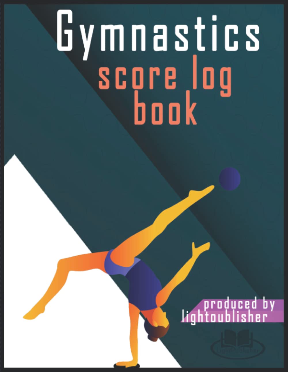Gymnastics score log book Logbooks and scoretracking systems for