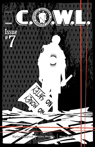 C.O.W.L. #7 book cover