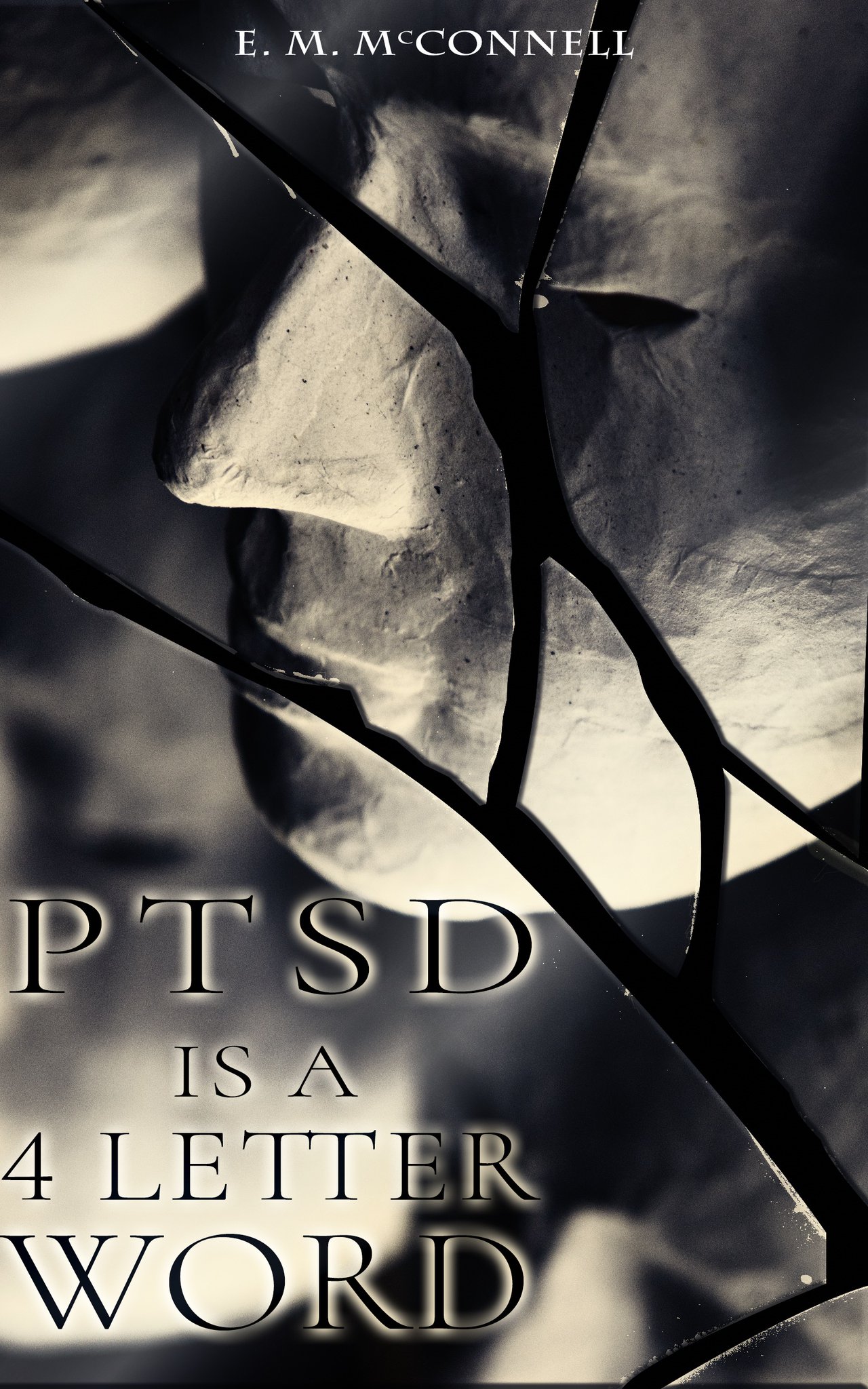 PTSD is a 4 Letter Word by E.M. McConnell | Goodreads