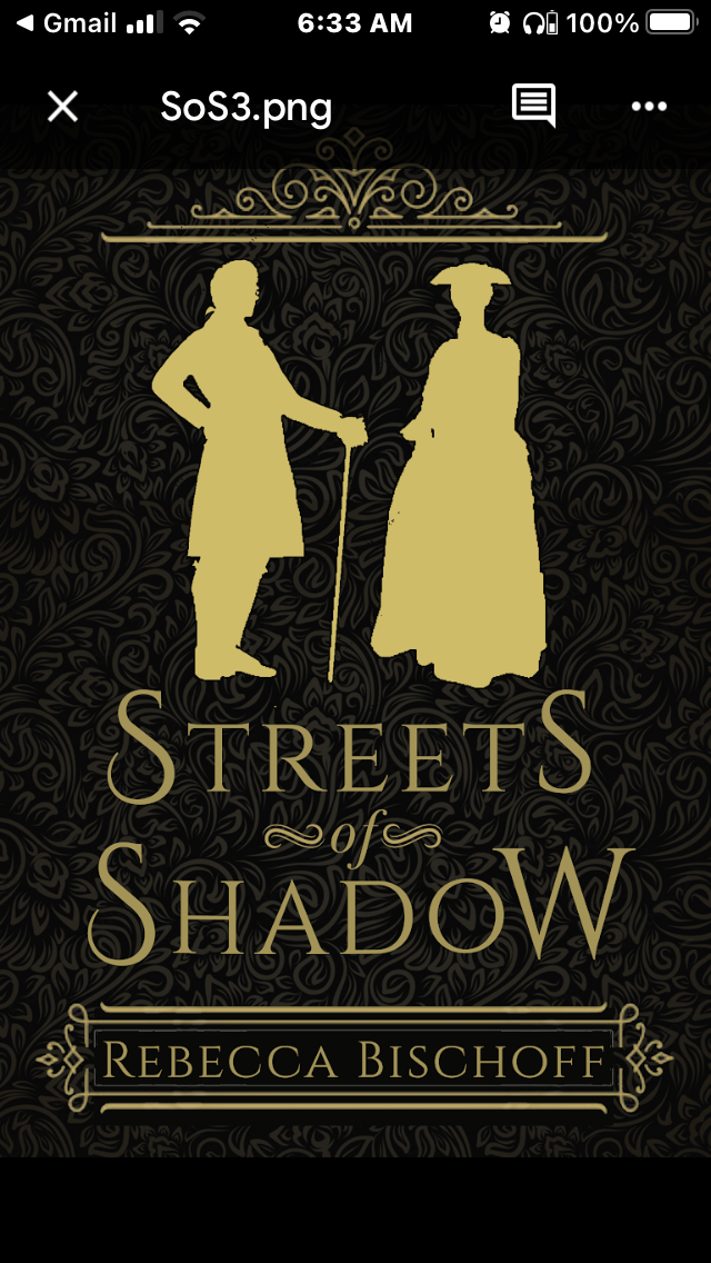 Streets of Shadow