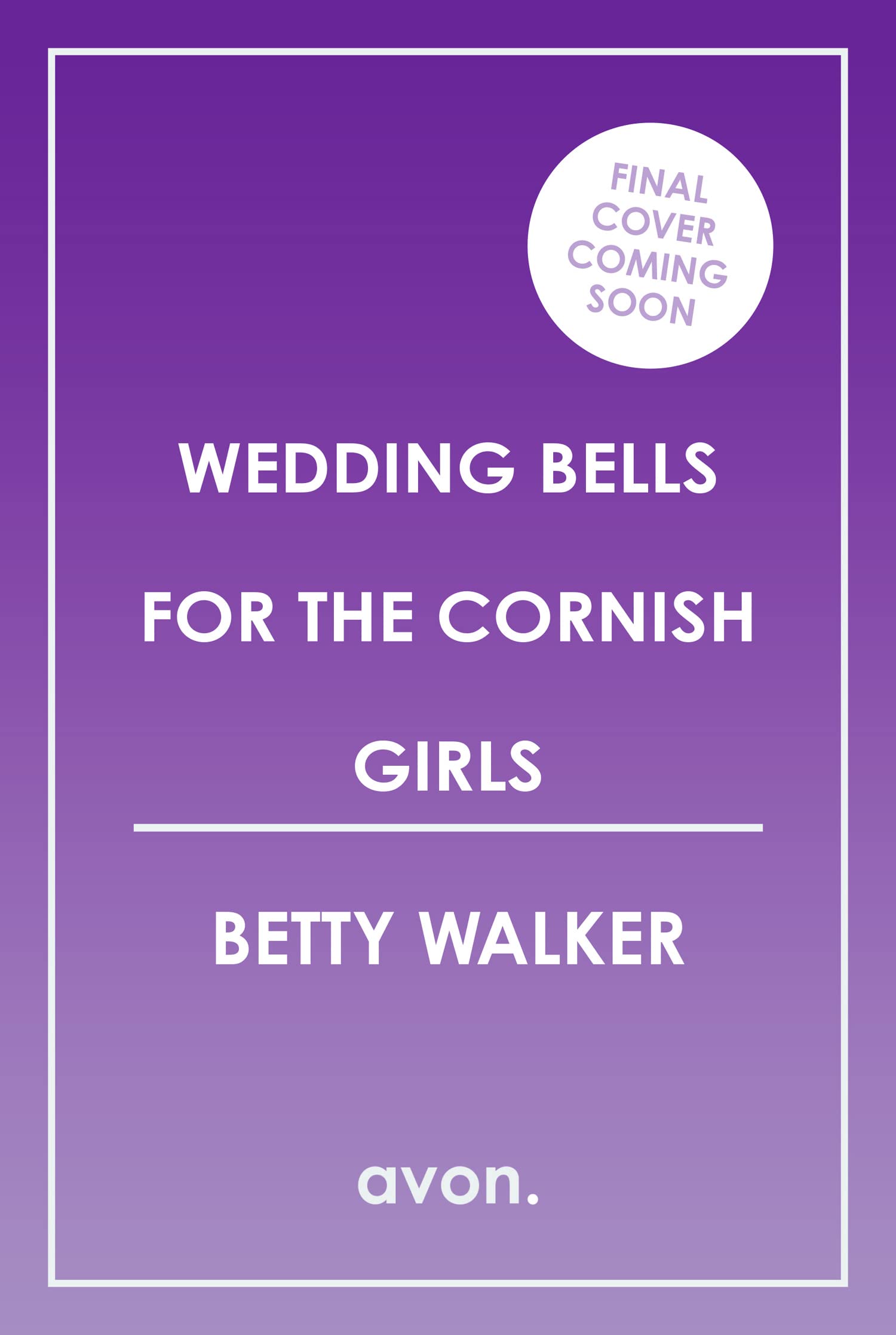 The Cornish Girls book cover 2