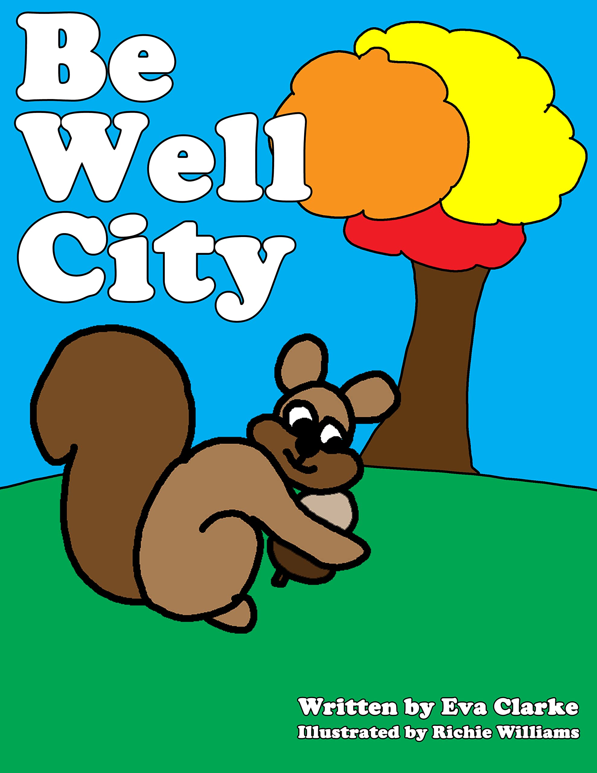 Be Well City