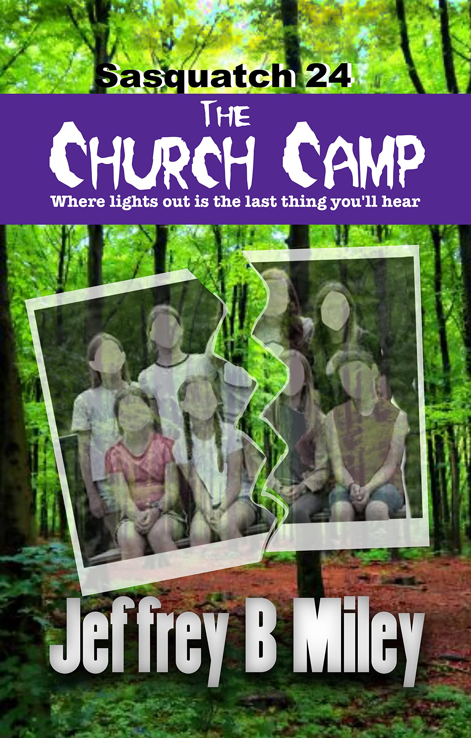 Sasquatch 24: The Church Camp