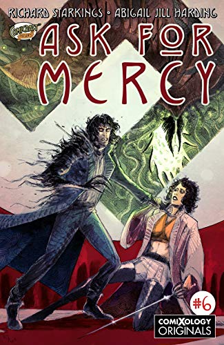 Ask For Mercy Season One #6 (of 6) book cover