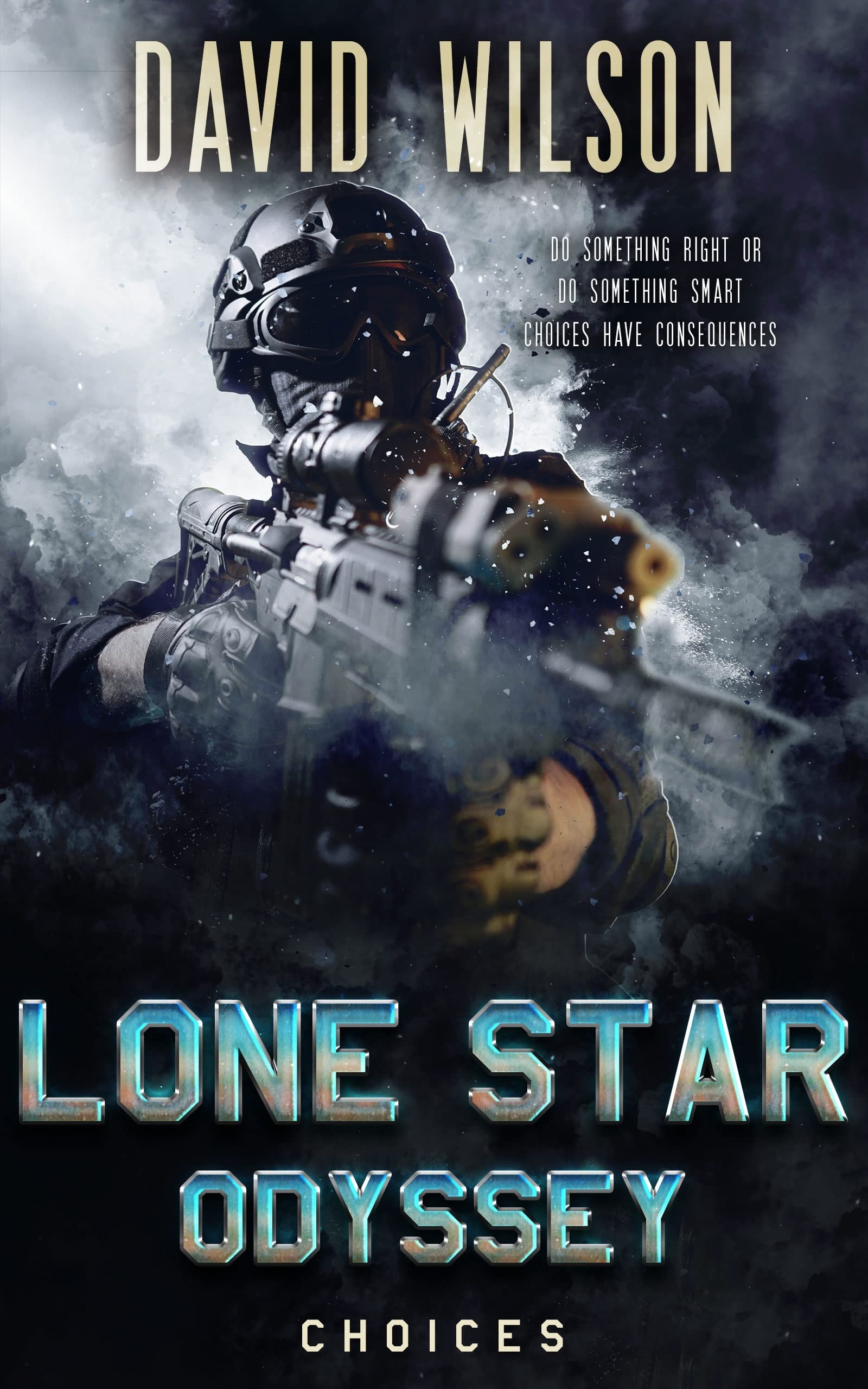 Lone Star Odyssey: Choices