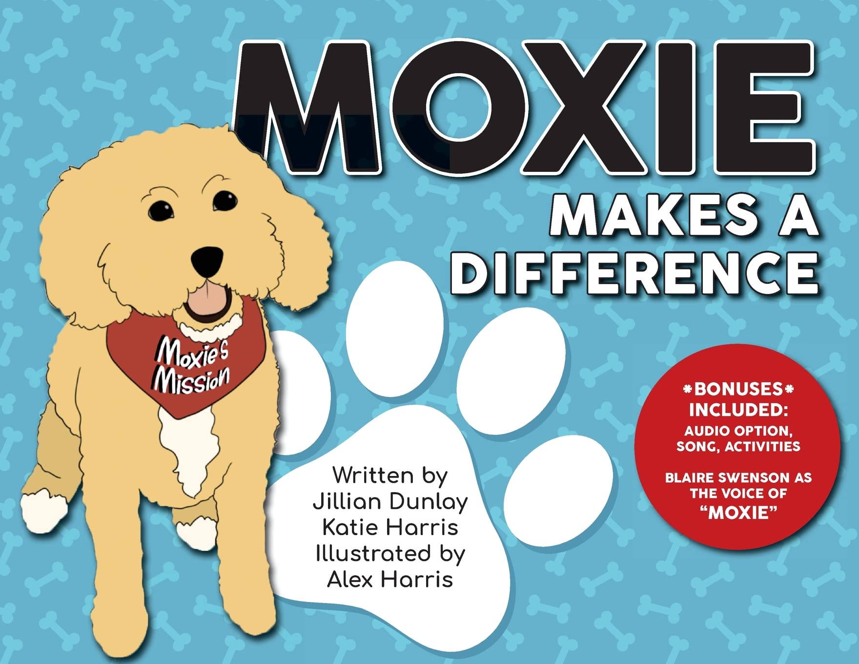 Moxie Makes a Difference by Jillian Dunlay Goodreads