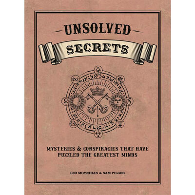 Unsolved Secrets
