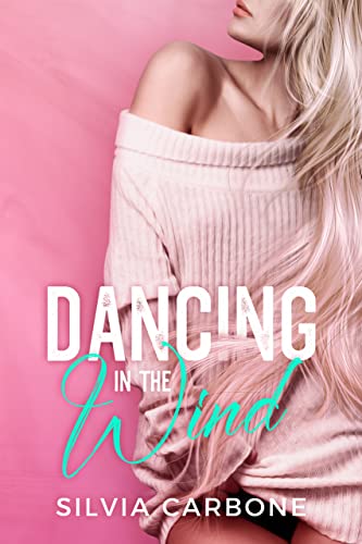 Dancing in the wind book cover