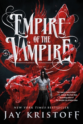 Empire of the Vampire (Empire of the Vampire, #1)