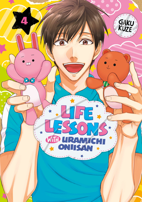 Life Lessons with Uramichi Oniisan Omnibus, Vol. 4