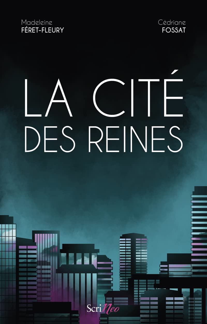 La cité des Reines book cover