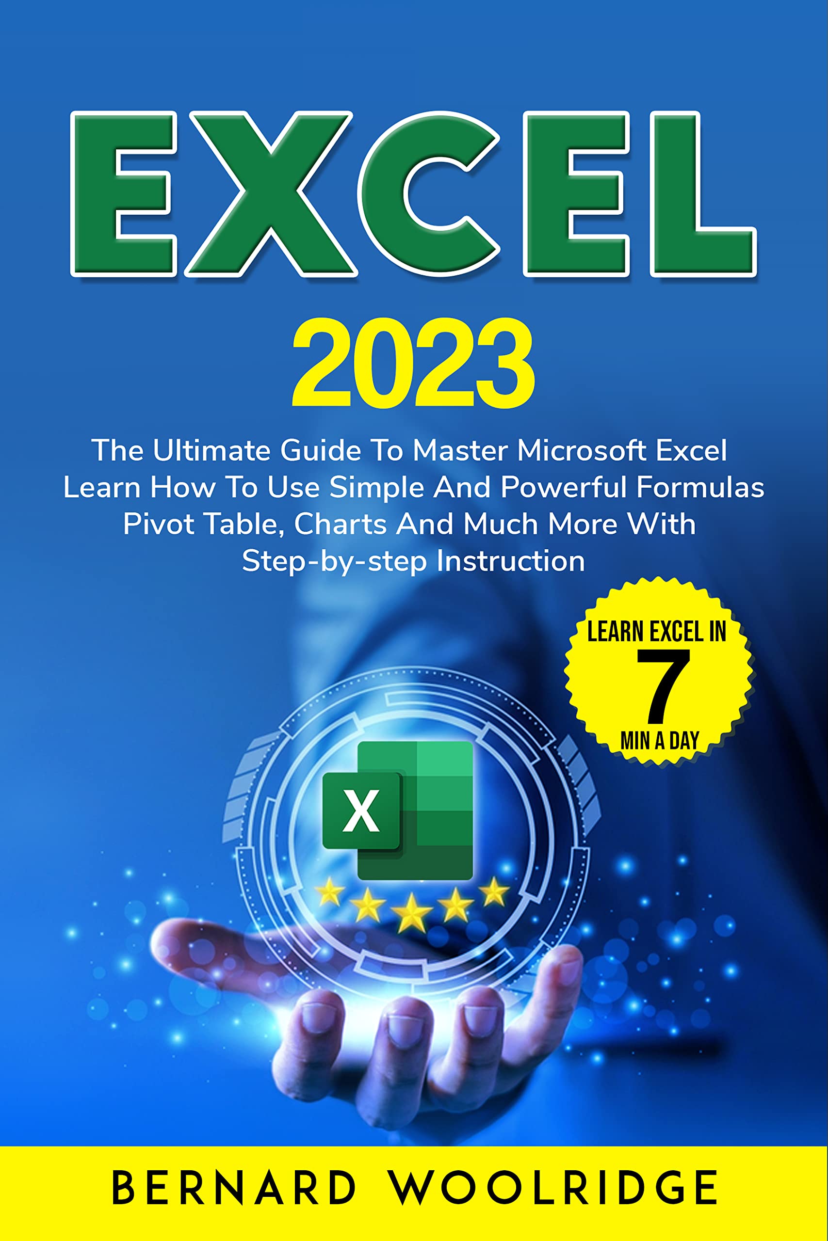 EXCEL 2023: The Ultimate Guide to Master Microsoft Excel | Learn How to ...