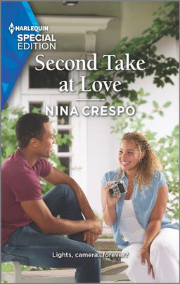 Second Take at Love book cover