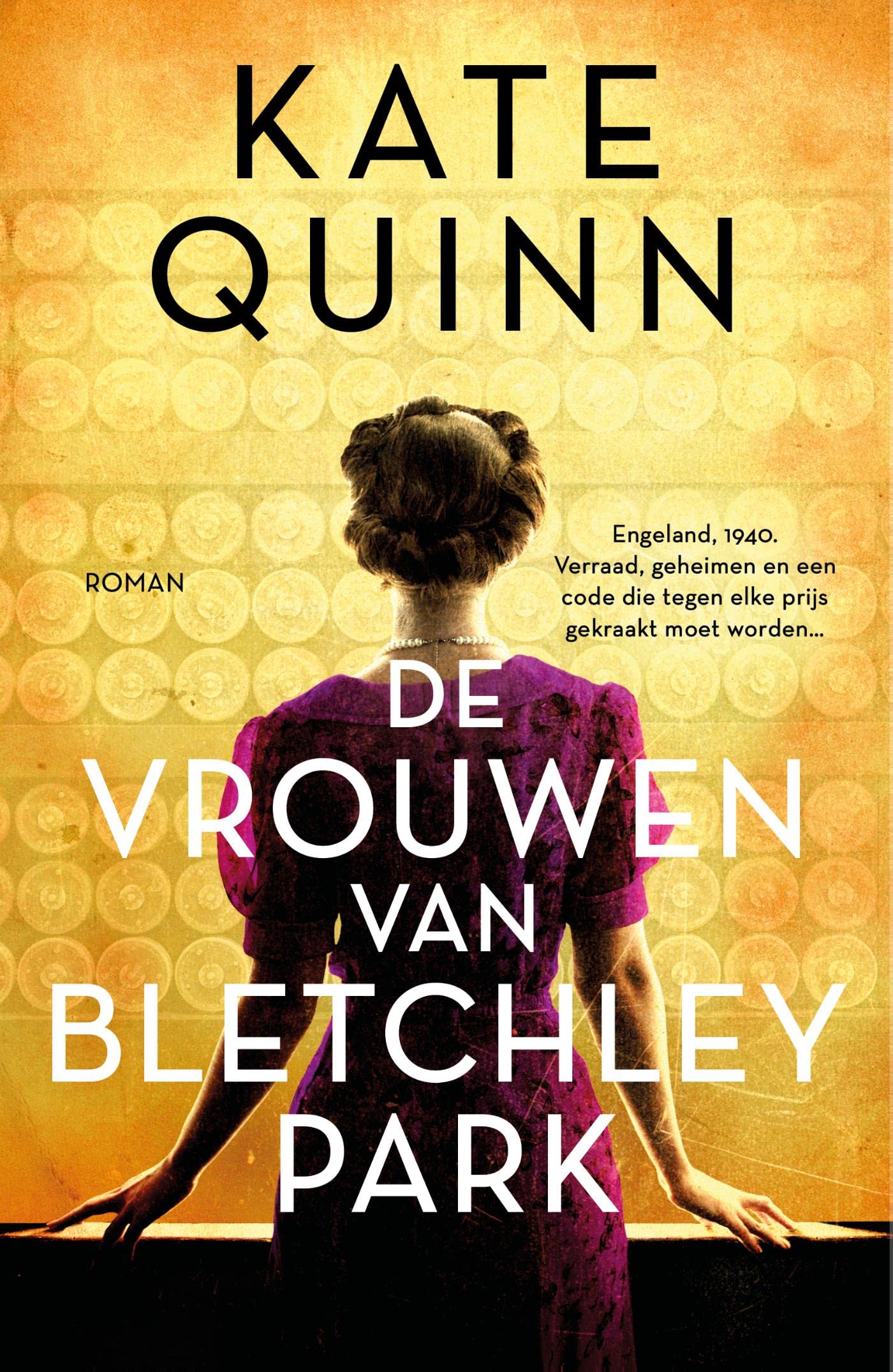 De vrouwen van Bletchley Park