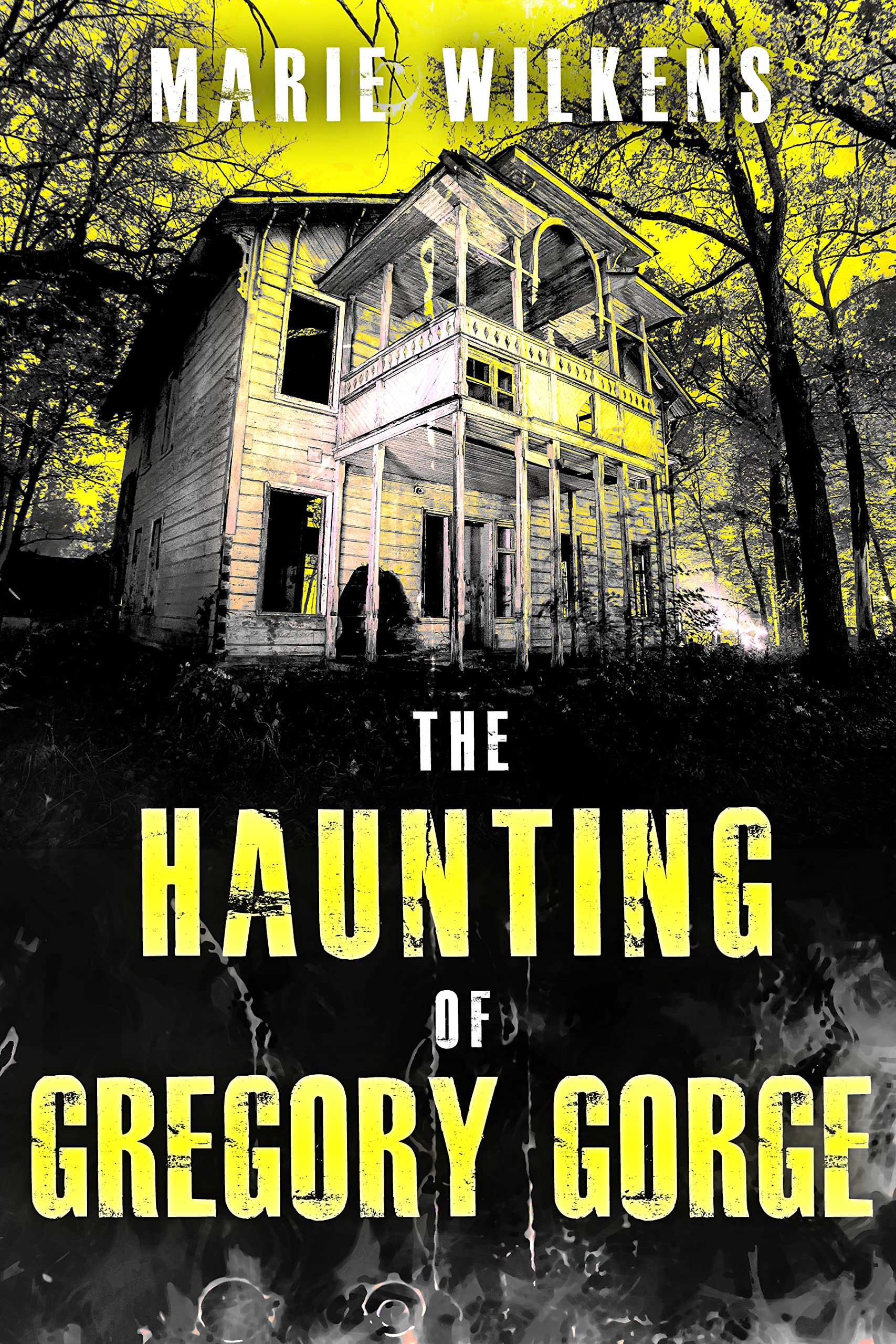 The Haunting of Gregory Gorge
