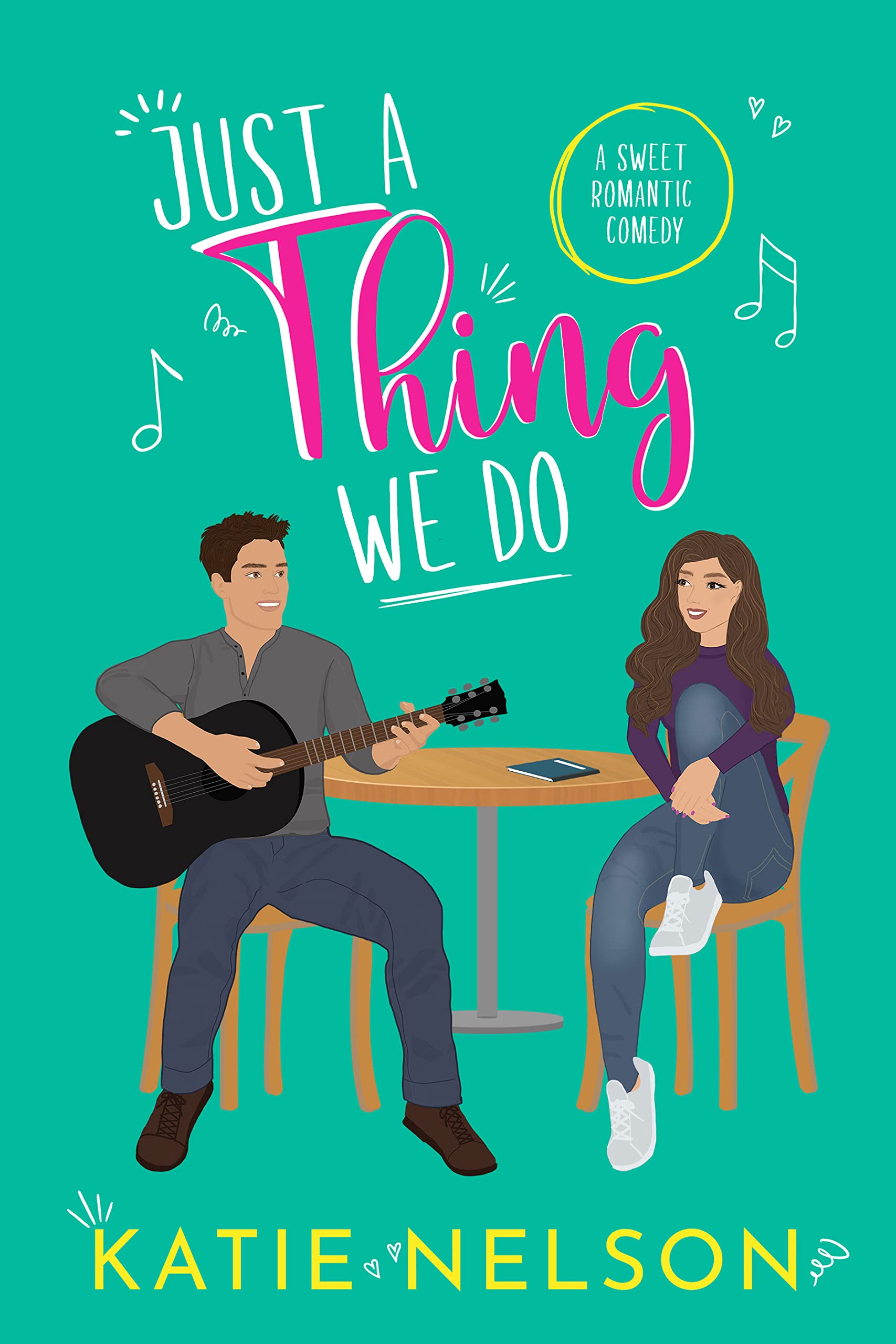 Just a Thing We Do book cover